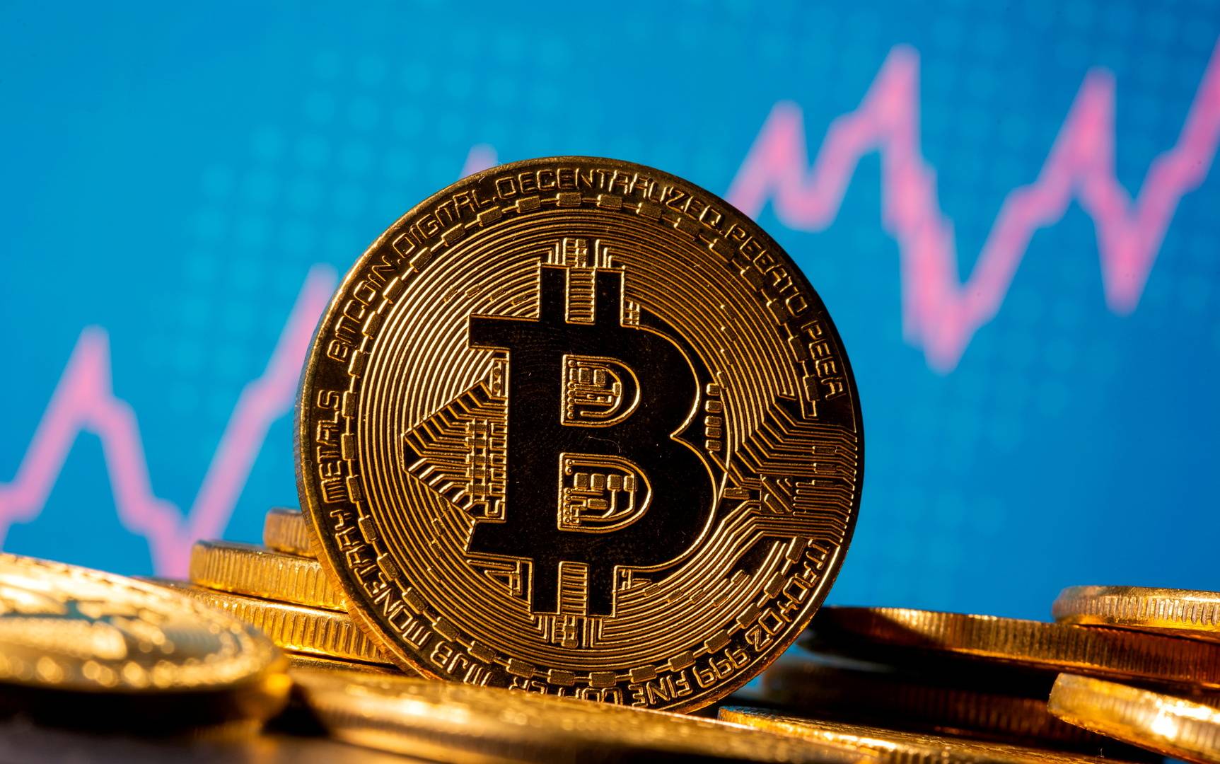 بتكوين تنتعش بعد انسحاب بايدن من سباق الرئاسة الأميركية