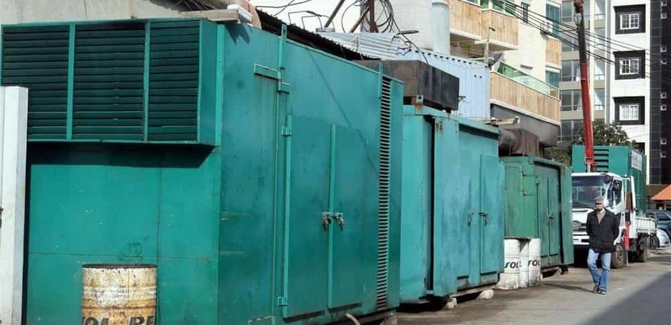 رئيس اتحاد نقابات العمال: لوقف تواطؤ شركة الكهرباء مع مافيا المولدات