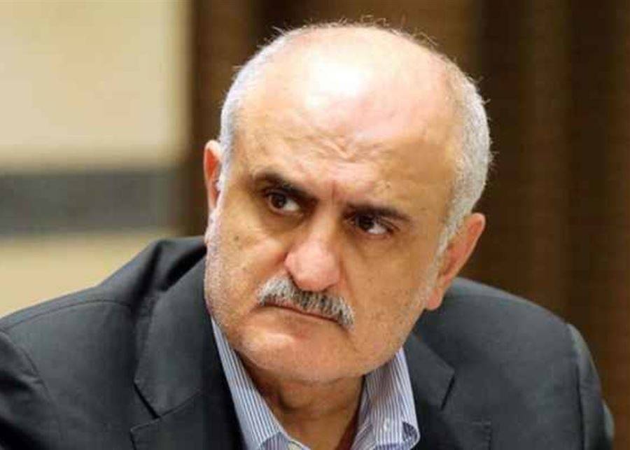 علي حسن خليل: الحوار مدخل لا مناص منه للخروج من الأزمة
