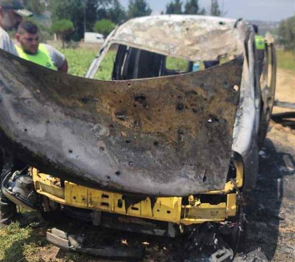 إصابات جراء استهداف مسيرتين "اسرائيليتين" سيارتين في خراج برج الملوك ومرجعيون