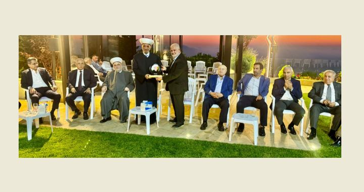 دريان: لا يجوز ان يبقى لبنان ساحة للصراعات الإقليمية والدولية