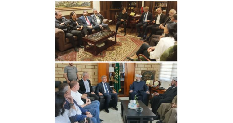 جولة عمل لوزير الطاقة في بعلبك وعرسال والهرمل

فياض: زيارتنا اليوم دعم لكل المستويات