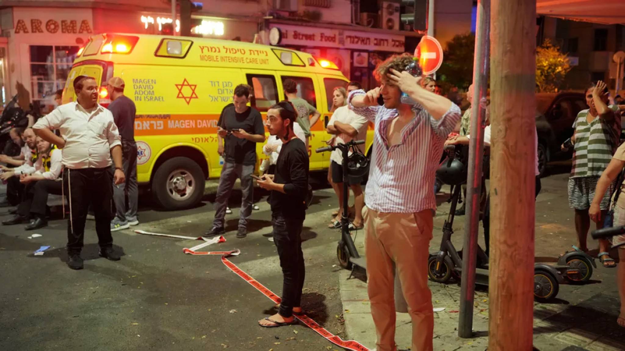 «اسرائيل» تحت صدمة أمنيّة جديدة بعد استهداف الحوثيين «تل أبيب»
ماذا ينتظر المنطقة؟ وهل يشهد شهرا آب وايلول تصعيداً عسكرياً على كلّ الجبهات؟
المقاومة تقصف لأول مرّة 3 مُستعمرات جديدة