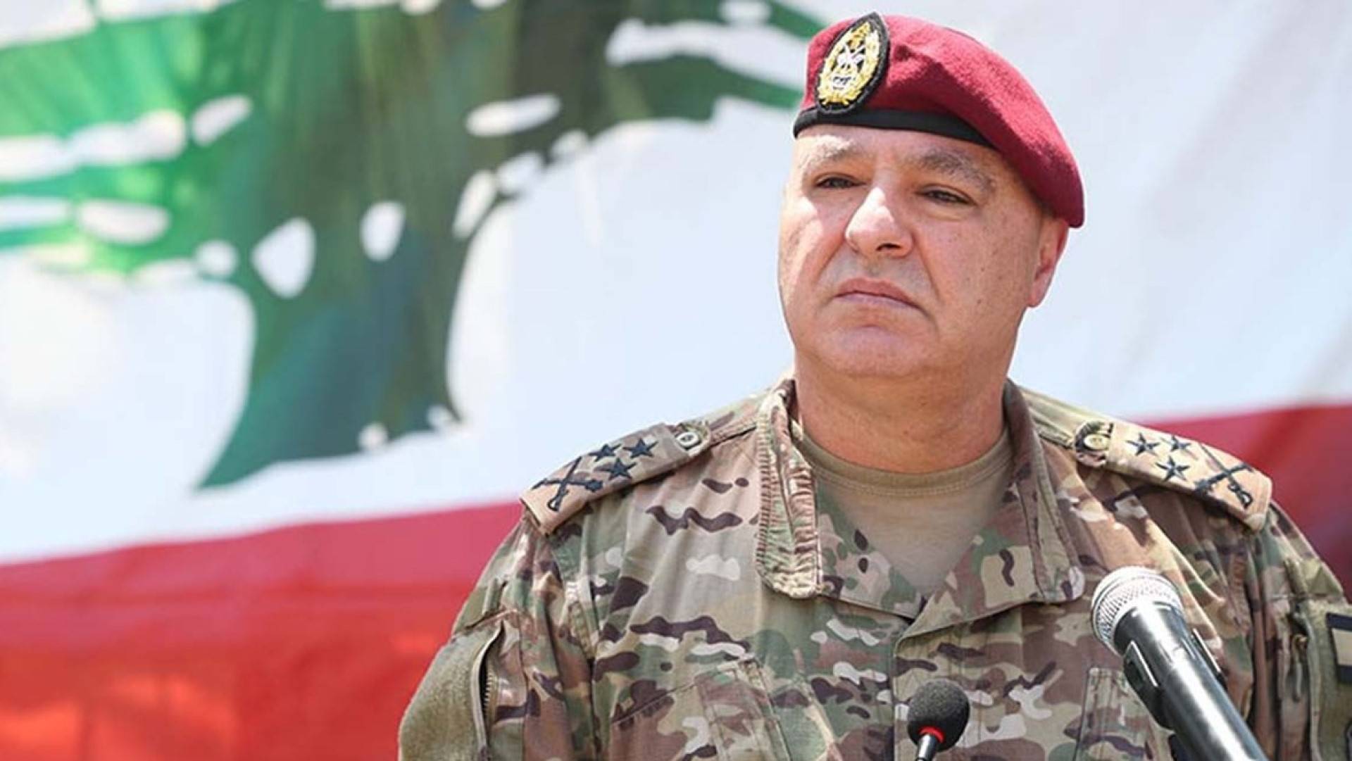 هل يمدَّد مجدداً لقائد الجيش جوزاف عون؟