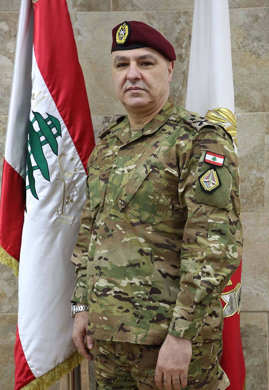 حديث عن تمديد جديد لقائد الجيش مع إقتراب إحالته الى التقاعد