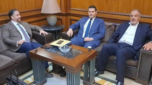 بيان مشترك لوزراء الزراعة والصناعة والاقتصاد... وهذا ما جاء فيه