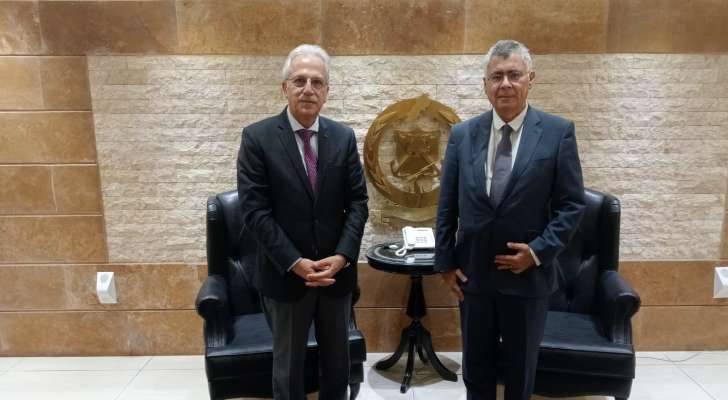 التعاون بين الدفاع المدني اللبناني
والدفاع المدني البرازيلي
