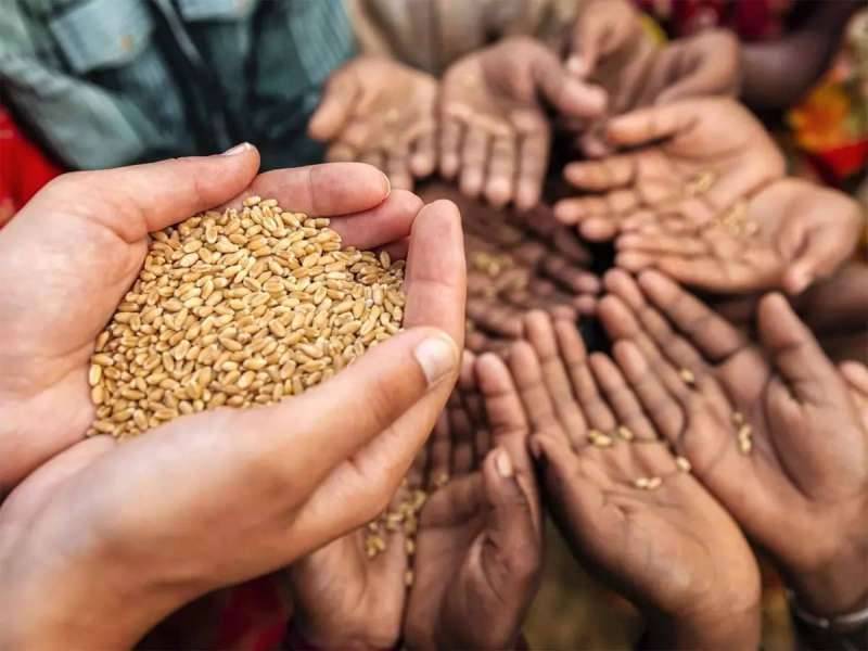 الجوع يؤثر على نحو 9% من سكان العالم