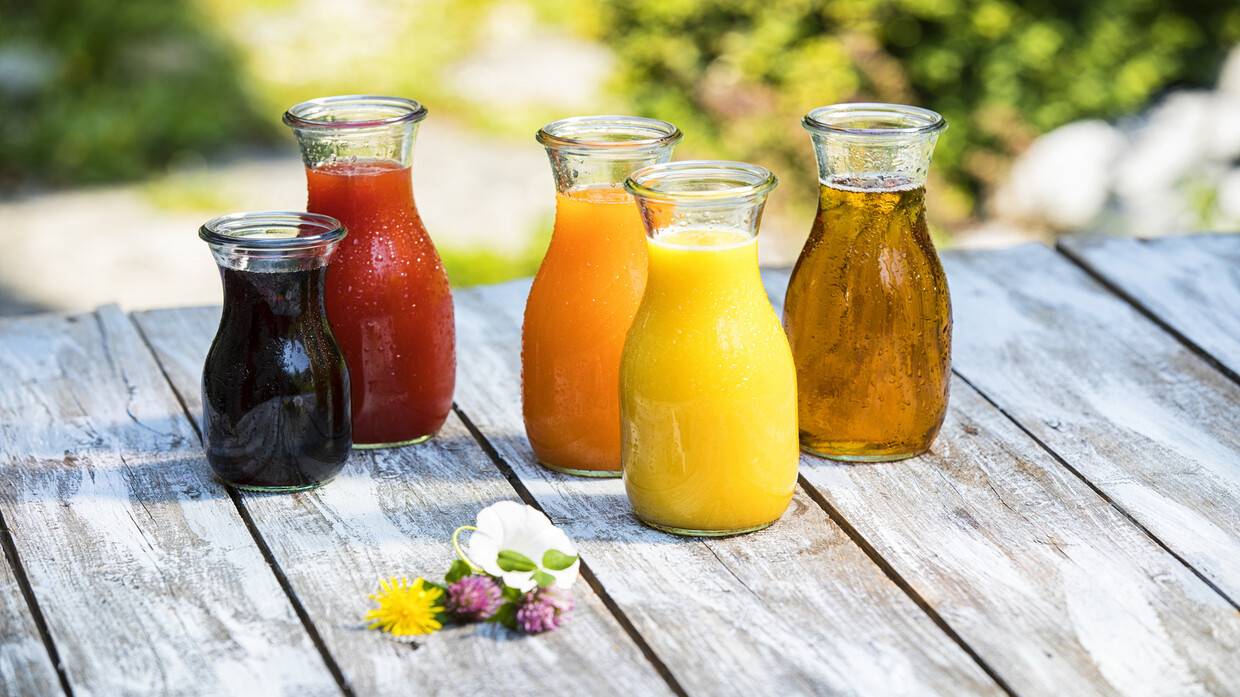 دراسة تكشف عن عصائر مرتبطة بمرض مزمن لدى الذكور