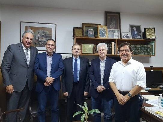 وفد "مستقلون من أجل لبنان" زار البزري
وتأكيد على أهميّة المقاومة في حماية الجنوب