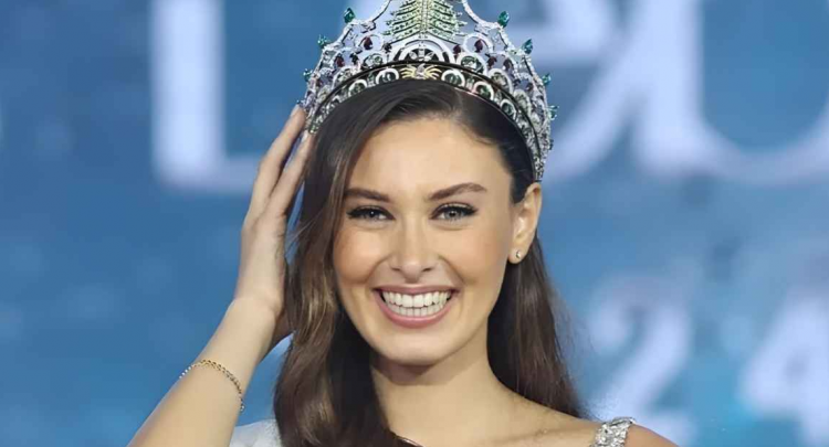 ندى كوسا ملكة جمال لبنان للعام 2024