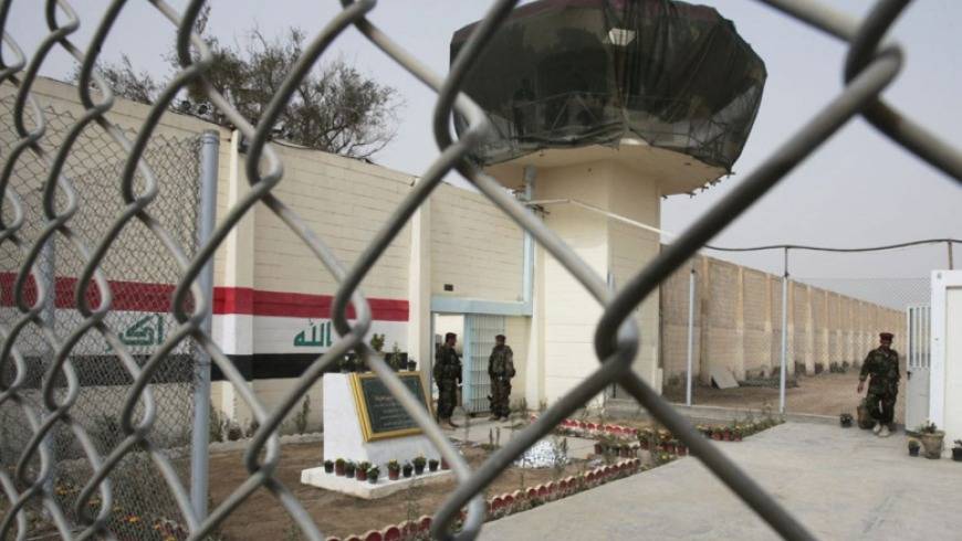 العراق: اعدام مدانين بالانتماء لداعش