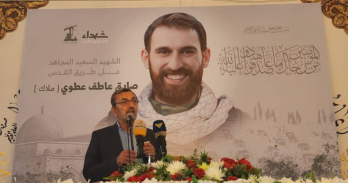 عز الدين: الأثمان التي تُدفع بعد عمليّة طوفان
الأقصى هي من أجل الحريّة وللدفاع عن المقدسات