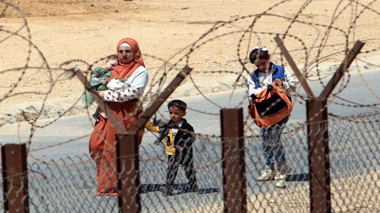 الأمم المتحدة: 3162 لاجئا سوريا عادوا من الأردن إلى بلادهم منذ مطلع العام