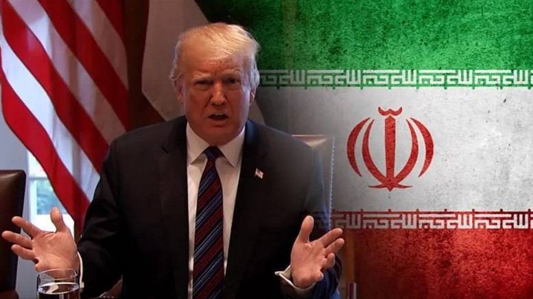 لماذا حذّر ترامب إيران من محاولة لاغتياله ودعا الى محوِها؟
اتفق مع نتنياهو بأنّ الخطر منها ولا بدّ من الحرب عليها!
