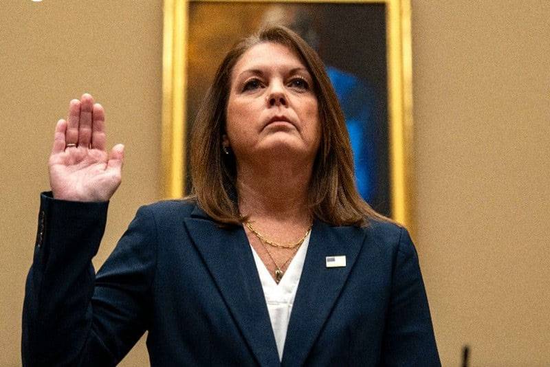 استقالة مديرة الخدمة السرية الأميركية ... هاريس لترامب: حاكمت سابقا أمثالك من المجرمين