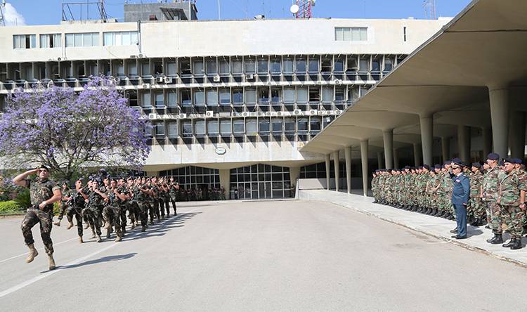 وزارة الدفاع- قيادة الجيش أعلنت
الحاجة الى تطويع تلامذة ضبّاط
