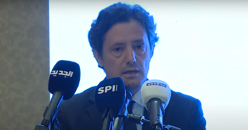 مكاري: ألتزم أن تبقى وزارة الإعلام
مِنبراً للدفاع عن الحريّة المسؤولة