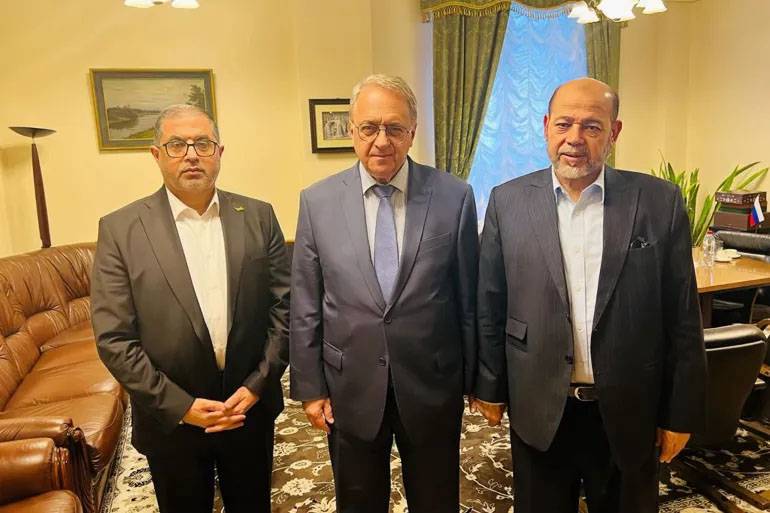 موسكو ترد على دعوة كييف للحوار: لا بديل عن تحقيق أهدافنا