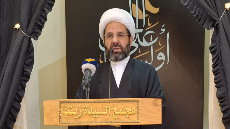 دعموش: قرار المقاومة مواجهة التصعيد بالتصعيد
