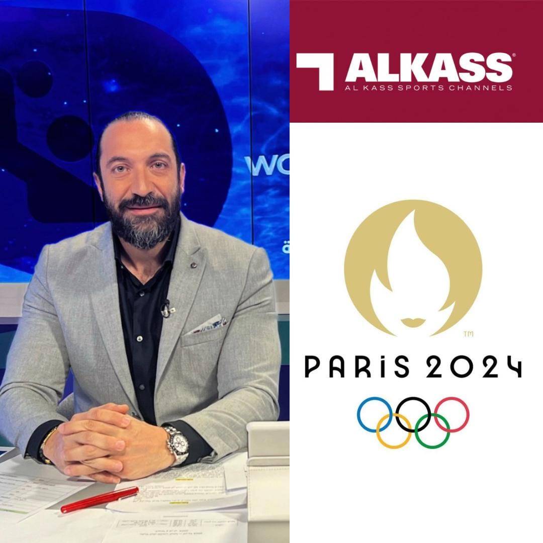 المدرب محمد الصقر محللاً
لمنافسات السباحة في باريس 2024