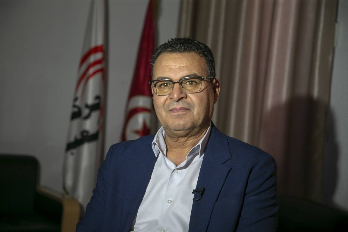 تونس: أمين عام حركة الشعب يترشح للانتخابات الرئاسية