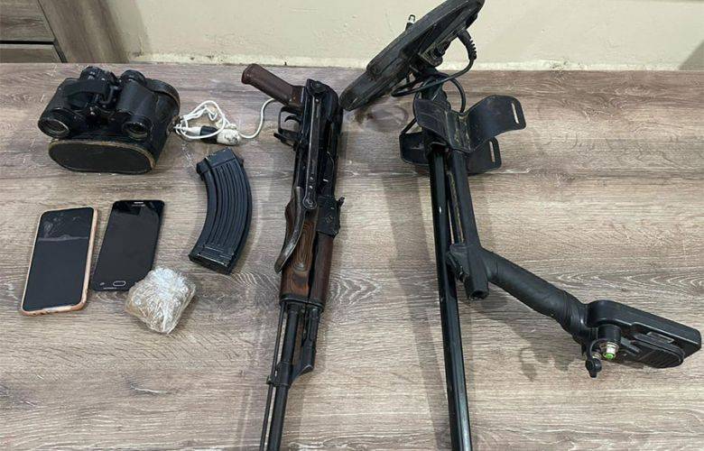 الجيش دهم وأوقف مرتكبي أعمال
سرقة ومطلوبين في غوسطا والهرمل