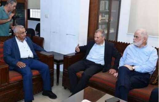 باسيل من صيدا: لأهميّة المحافظة على اتفاق الطائف
... ووجودنا في الجنوب تعبير عن القدرة على التواصل