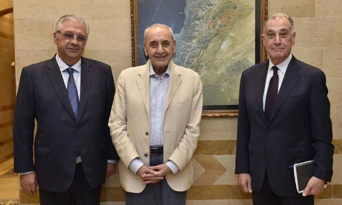 "تاسك فور ليبانون" للمسؤولين اللبنانيين: نخشى
استبعاد لبنان عن التسوية المقبلة إذا لم يتمّ التوافق الداخلي!!
