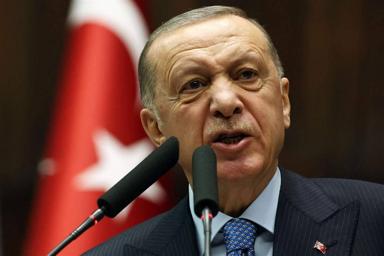 إردوغان يندد باستقبال الكونغرس لـ"هتلر العصر"