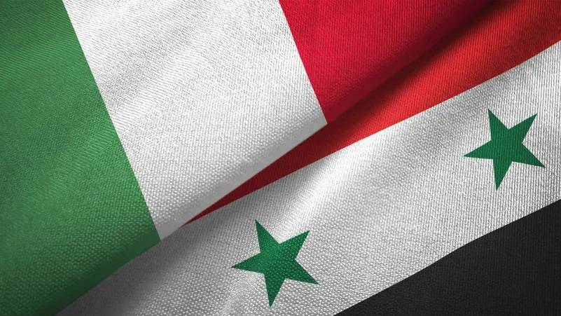 الأولى بين دول مجموعة السبع... إيطاليا تستأنف علاقاتها الدبلوماسية مع سوريا