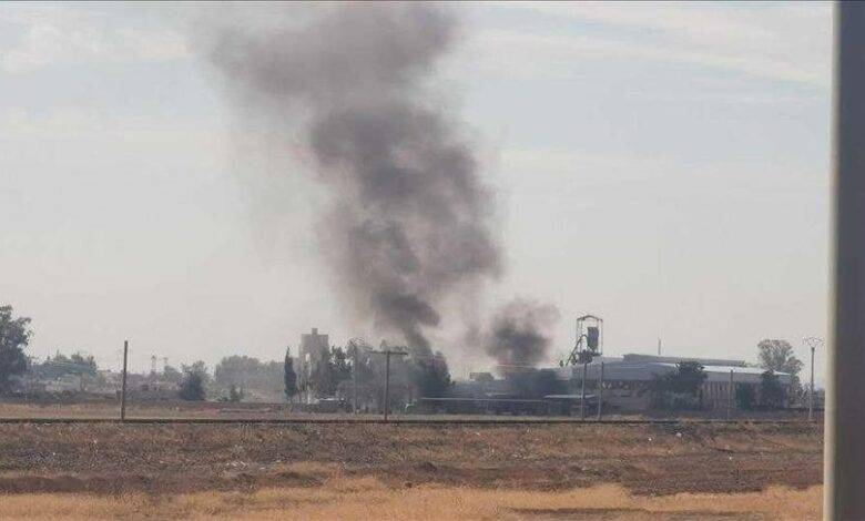 استهداف قاعدة «كونيكو» الأميركية بالصواريخ