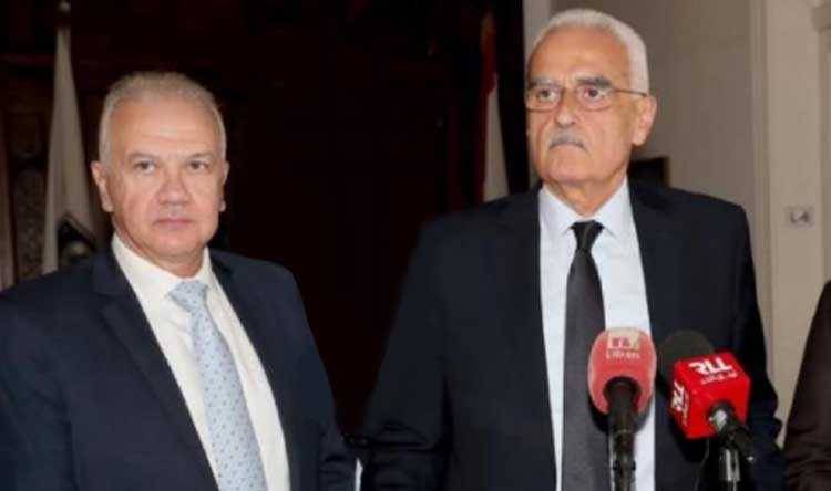 النائبان كرم ويزبك يطعنان امام شورى الدولة لإبطال قرار يتعلق بتنظيم عمل المقالع والكسارات