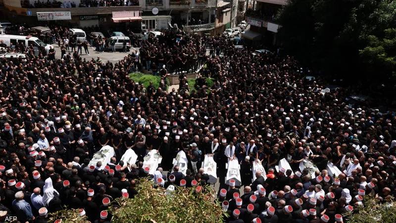رافضين استقبال نتنياهو... أهالي مجدل شمس يطردون سموتريتش ووزاء ونواب "إسرائيليين"