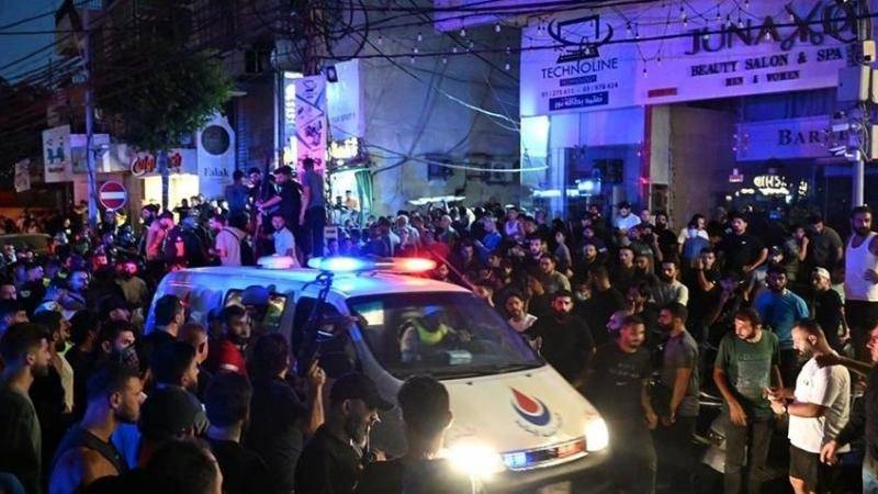 غرفة عمليات الدفاع المدني: 54 جريحاً في العدوان "الاسرائيلي" اليوم