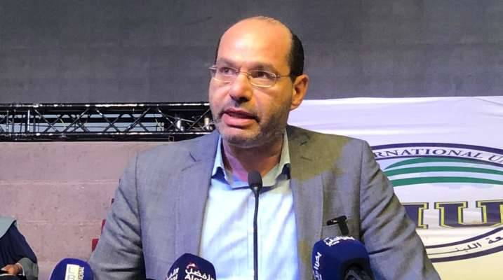 مراد: المدرسة الرسميّة أولويّة
وندعو المعنيين للتعاون لإنقاذ التعليم الرسمي