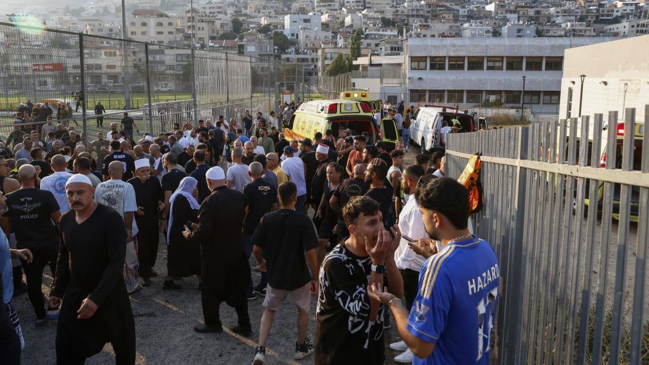 أهالي مجدل شمس يرفضون استقبال نتنياهو