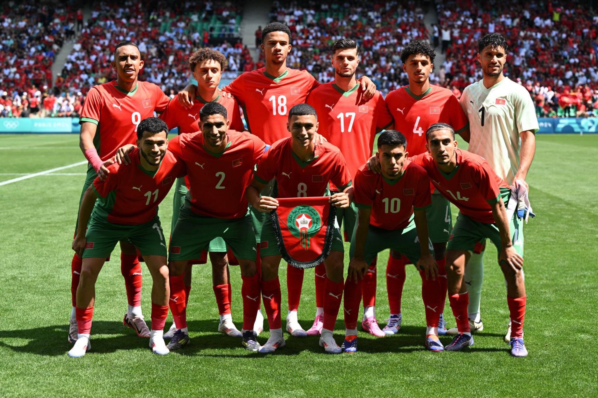 على طريقة السعودية في كأس العالم... لعنة الأرجنتين تضرب المغرب