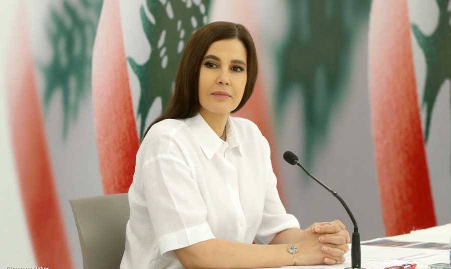 وعدٌ من ستريدا جعجع إلى أهالي ضحايا انفجار المرفأ