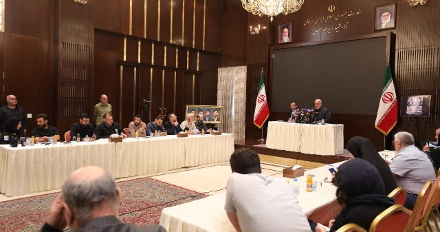 أماني : إيران لن تقبل أن تصبح المنطقة
فريسة لأميركا والكيان الإسرائيلي