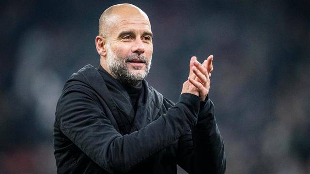 غوارديولا: إذا لم يفكر المدربون في اللاعبين سيموتون!
