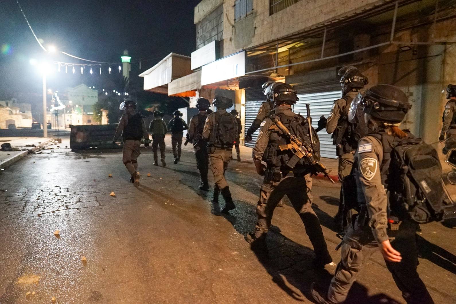 اقتحامات واعتقالات للاحتلال في الضفة الغربية والقدس