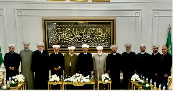 دريان ومفتو المناطق : العمل الإرهابي
يستدعي مزيداً من الوحدة الوطنيّة والتضامن