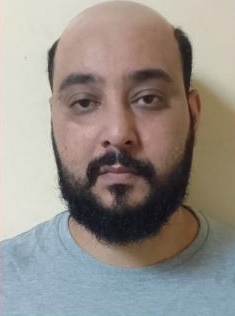 تعميم صورة مُشتبه به بجرائم نصب واحتيال وانتحال صفة