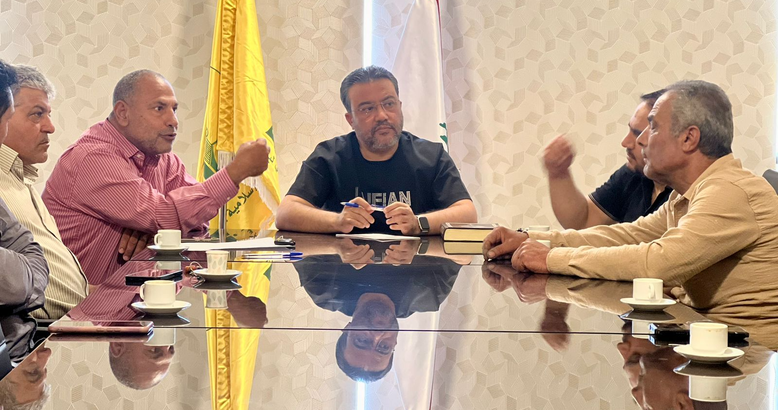 عمال قطاع البناء في البقاع: لتنظيم العمالة
الأجنبية والتشدد في تطبيق الشروط القانونية