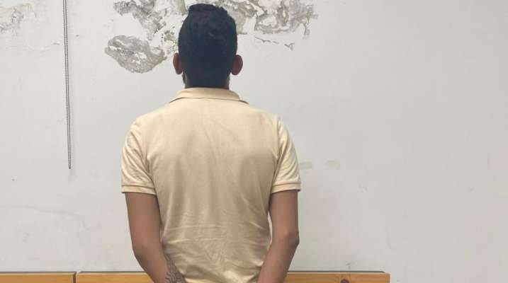 توقيف سارق دراجات آليّة بالجرم المشهود