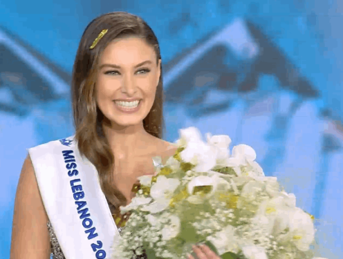 ندى كوسا ملكة على عرش الجمال اللبنانيّ للعام 2024 وملكة الإحساس إليسا تٌزيّن السهرة