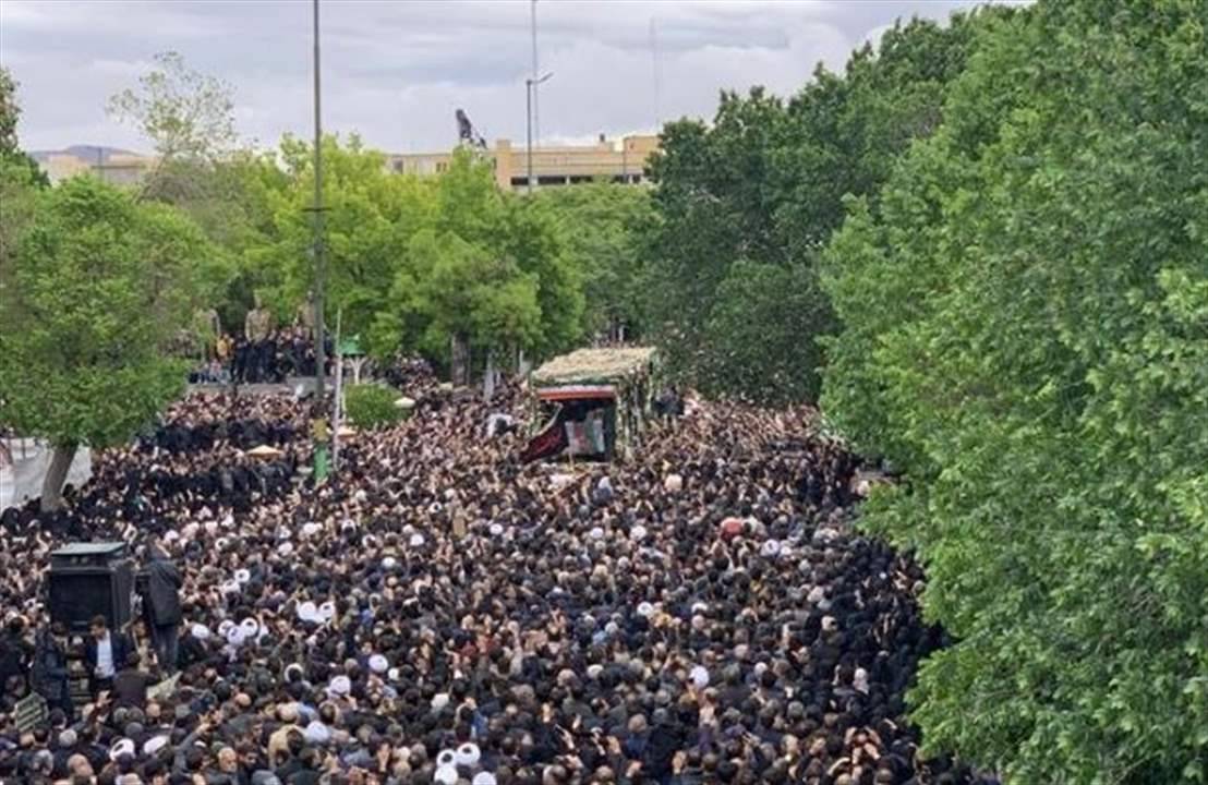 طهران تشيّع هنية ورئيس البرلمان يؤكد: "إسرائيل" ارتكبت خطأ إستراتيجيا