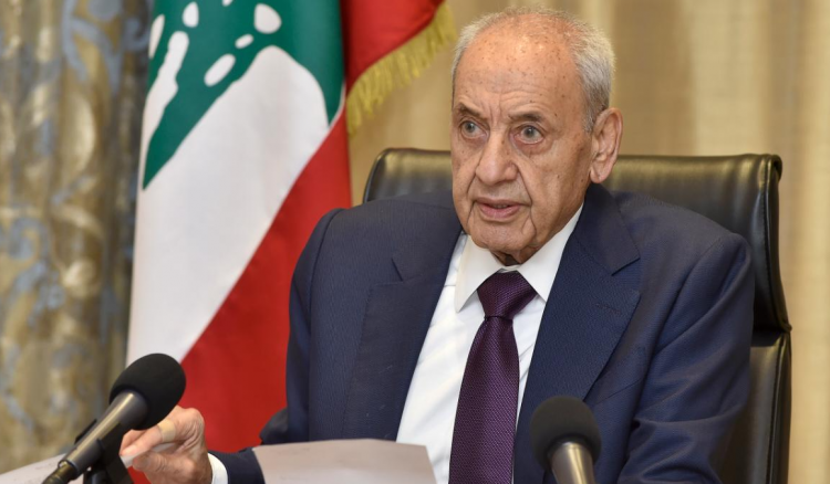 بري للوفد الوزاري البريطاني: لبنان لا يريد الحرب لكنّه مستعد للدفاع عن نفسه