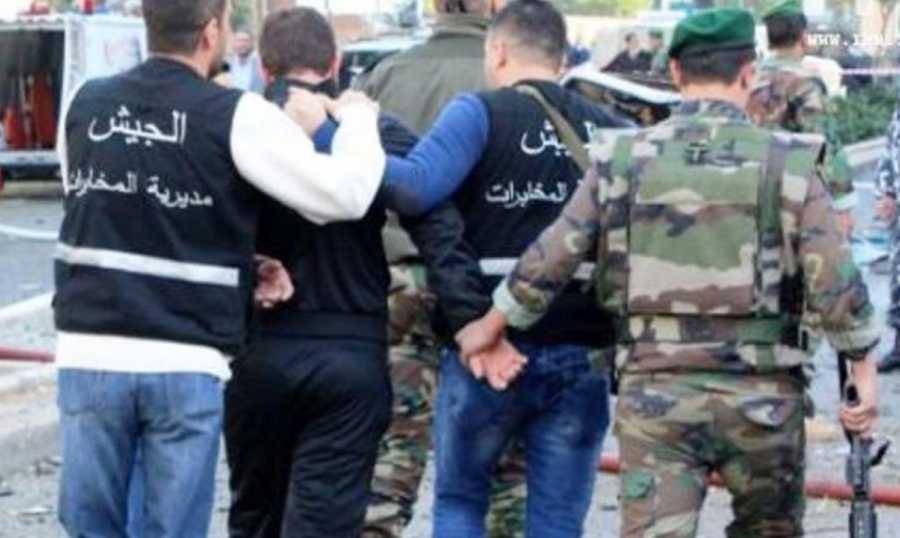 الجيش: توقيف 31 مواطنًا ضمن إطار التدابير الأمنية